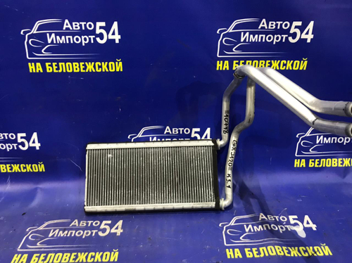 Радиатор печки TOYOTA LAND CRUISER PRADO 2002-2009