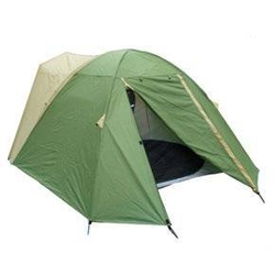 Кемпинговая палатка Andorra 4 Crusoe Camp