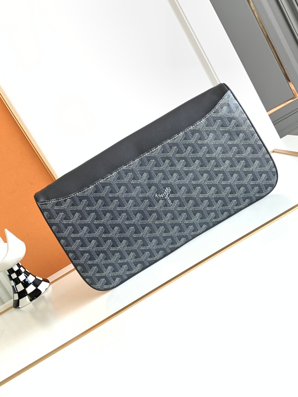 Goyard Sainte-Marie MM Clutch