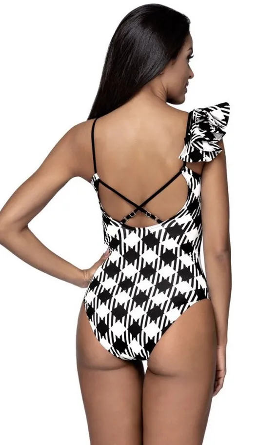 L4361/0 Купальник сплошной