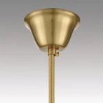 Подвесная люстра Lumion KRISTINA 8243/8