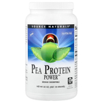 Source Naturals, Pea Protein Power™, гороховый протеин, 907,18 г (32 унции)