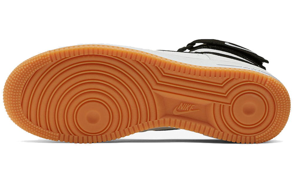 Кроссовки Nike Air Force 1 White Gum
