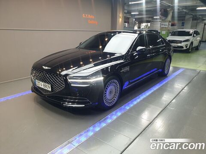 Genesis G90 3.8 AWD (08.2020)
