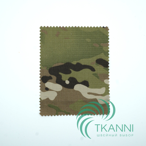 Ткань Мультикам Рип Стоп