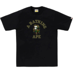 A Bathing Ape Bathing Ape Футболка Cotton Regular Straight Fit 1m30 110 013