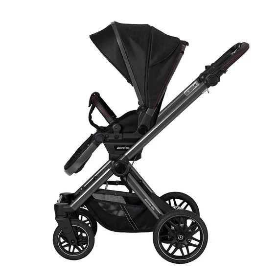 Детская коляска Hartan AMG GT2 850 Night Black