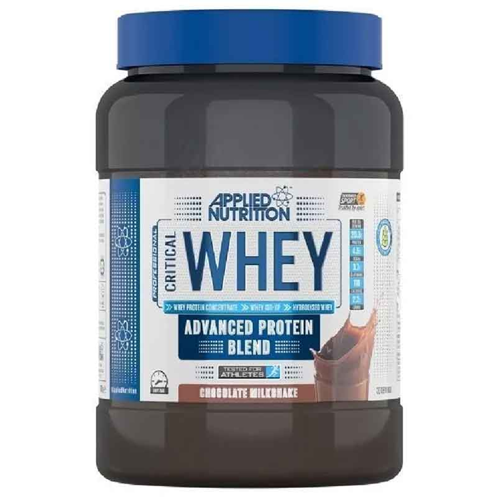 Applied Nutrition Critical Whey (900 гр.) [M]