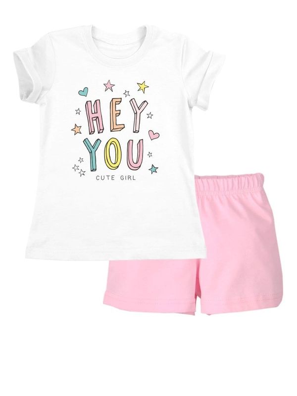 Комплект для девочки 4519