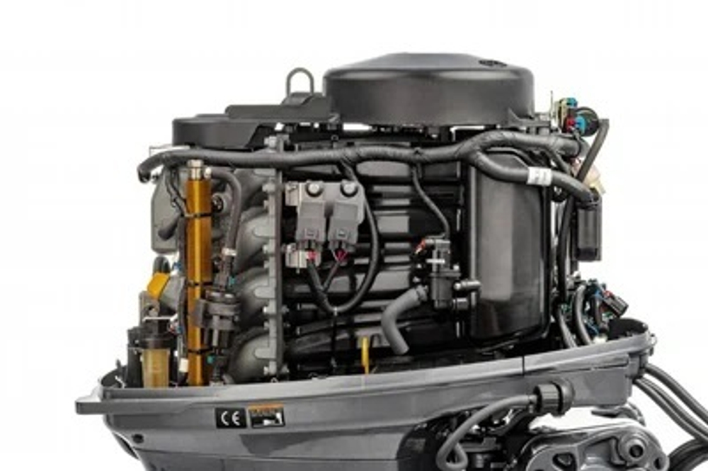 4х-тактный лодочный мотор MIKATSU MF70FEL-T-EFI