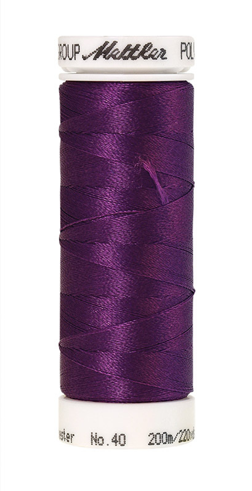 Нить POLY SHEEN 200m № 40 col.2810