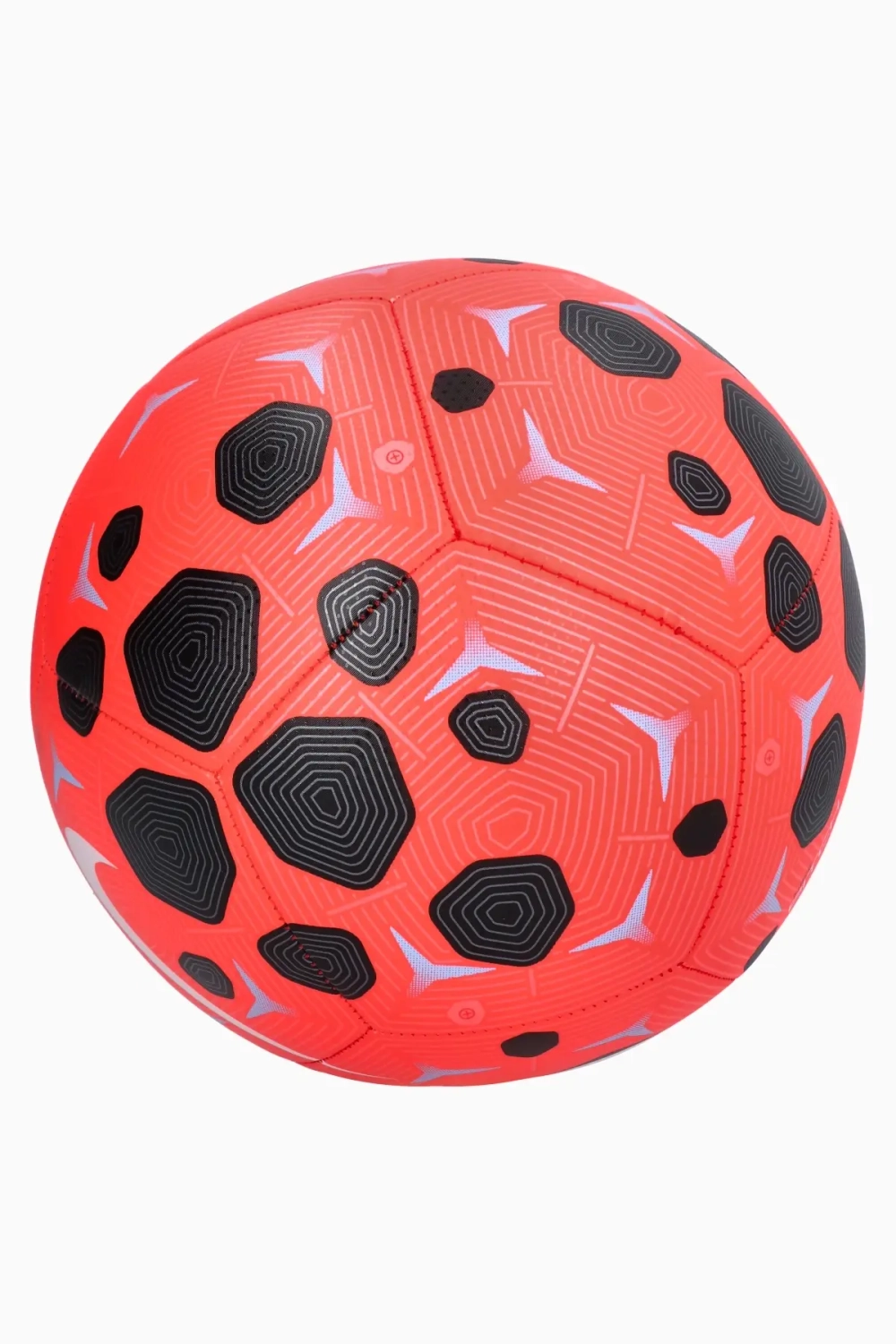 Футбольный мяч Nike Pitch размер 4 - красный