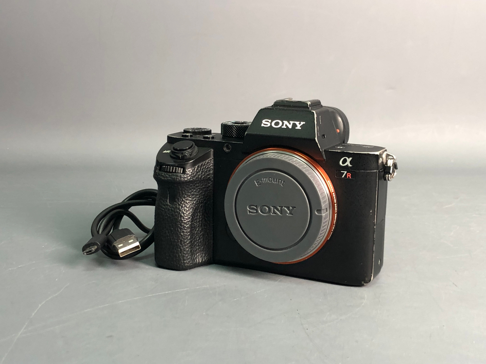 Sony A7R II 324.000 кадров