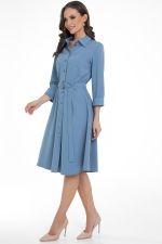 Платье Линда (джинс) Diolche