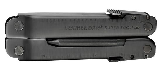 Мультитул-инструмент Leatherman Super Tool 300 EOD Black (чехол: нейлон MOLLE-BLACK)