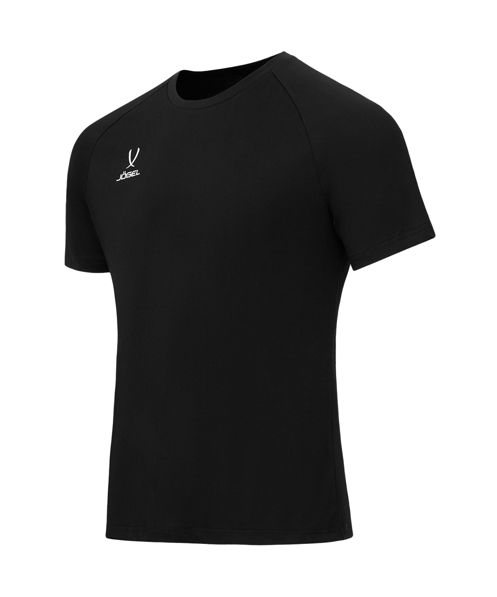 Футболка ESSENTIAL CVC Tee, черный