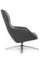 Кресло Selin F1705 Темно-серый кашемир