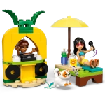 Конструктор LEGO Friends 42658 Вечеринка у бассейна с Единорогом и Фламинго