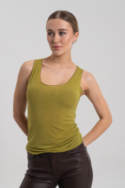 Топ с кашемиром