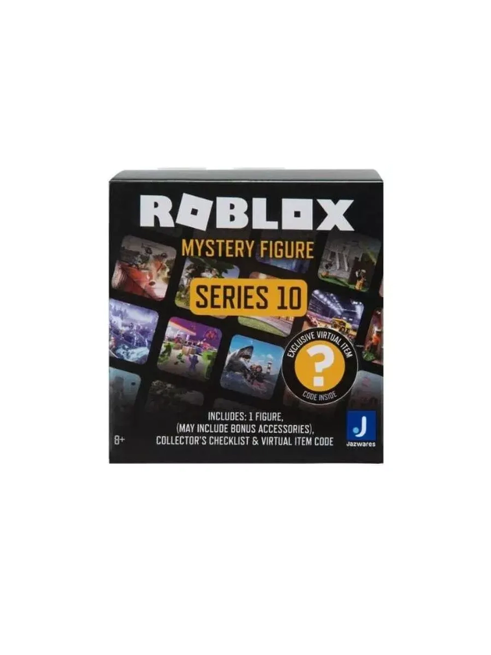 Фигурка сюрприз серия 10 Roblox ROG0243