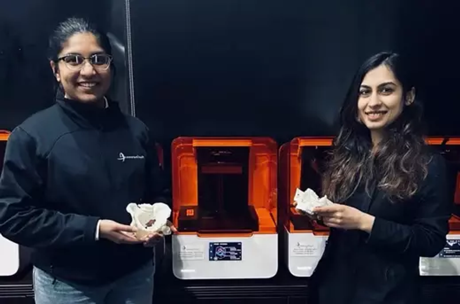 Как Formlabs помогает команде ImmersiveTouch революционизировать хирургическое планирование