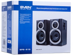 Компьютерная акустика 2.0 Sven SPS-619
