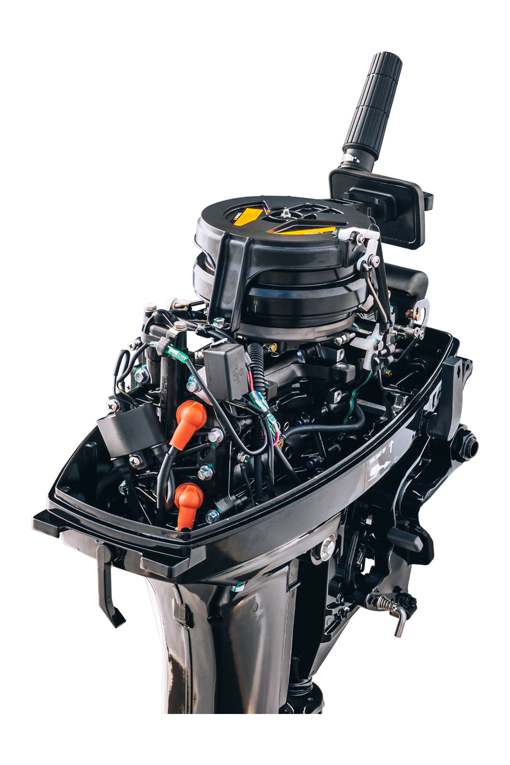 Лодочный мотор Reef Rider RR9.9FHL PRO