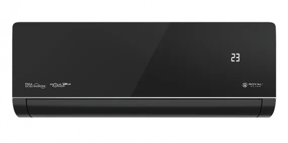 Сплит-система Royal Clima RCI-RSN40HN/IN/RCI-RSN40HN/OUT Royal Supremo Nero Inverter