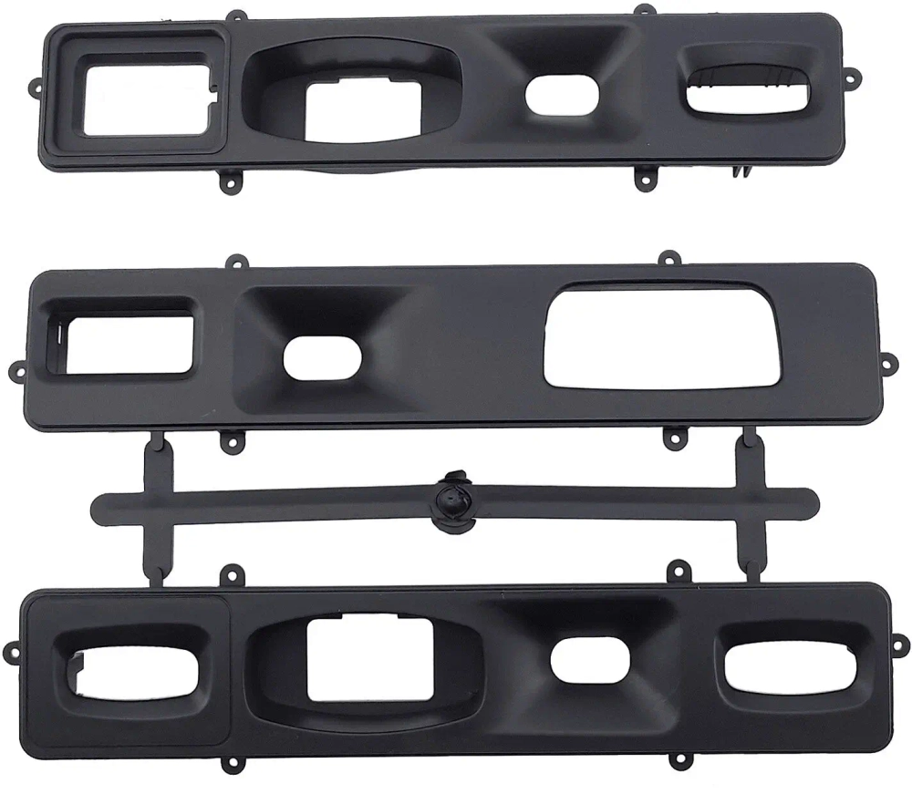 Магнитола для Renault Duster 1 2010-2015, Nissan Terrano 2014+ - FarCar BX3050M-360 монитор 9.5" 2K QLED на Android 13, 6Гб+128Гб, CarPlay, 4G SIM-слот, 4 камеры в комплекте