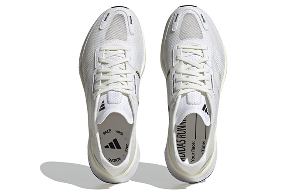 Кроссовки Adidas Adizero Boston 11 (Женская размерная сетка)