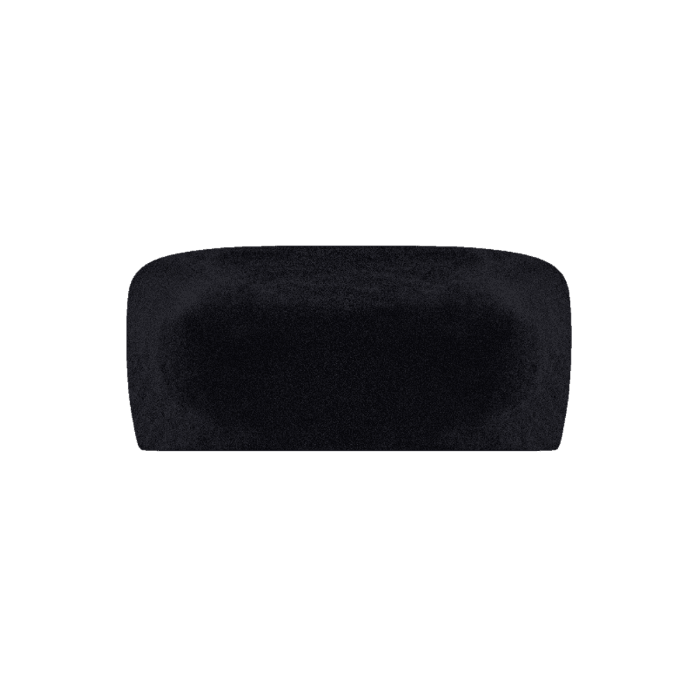 Бархатный топ-бандо