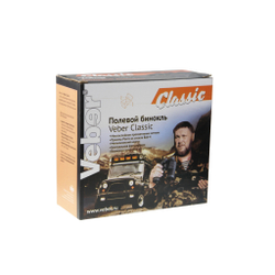 Бинокль Veber Classic БПШЦ   8*40 VRWA кам