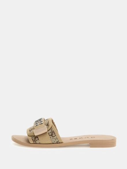 GUESS / Шлепанцы женские
