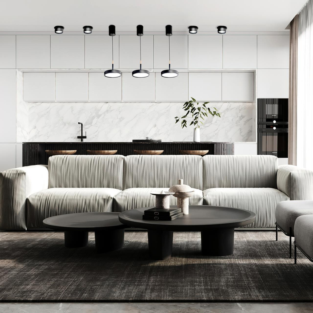 Подвесной светодиодный светильник Favourite Astern 4511-1P