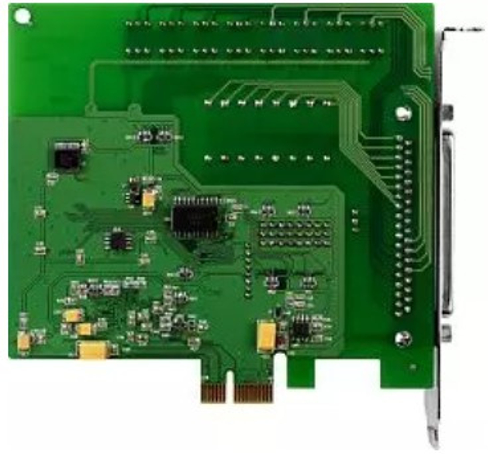 Плата ICP DAS PEX-P8POR8i CR