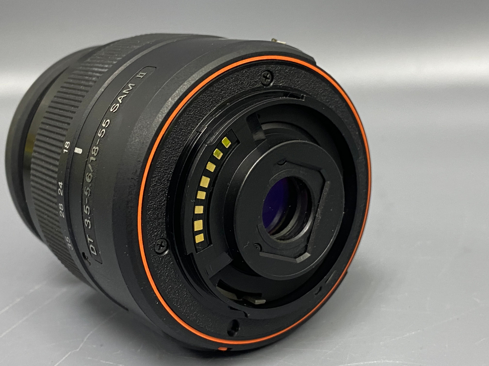 Sony A58 Kit 18-55mm 24.000 кадров