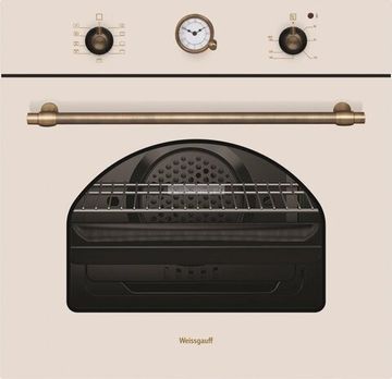 Электрический духовой шкаф Weissgauff OE 69 OW