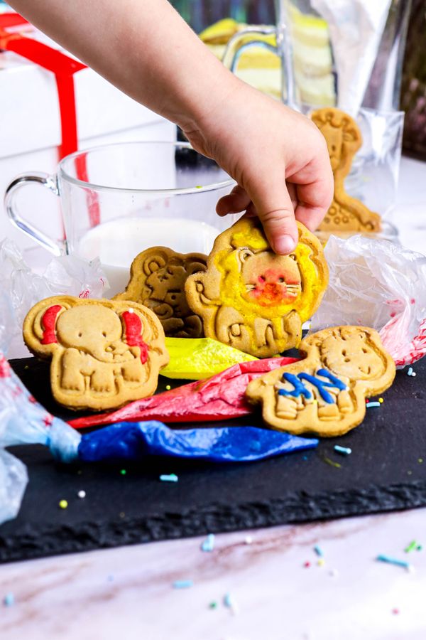 Набор для мастер - класса росписи пряников 