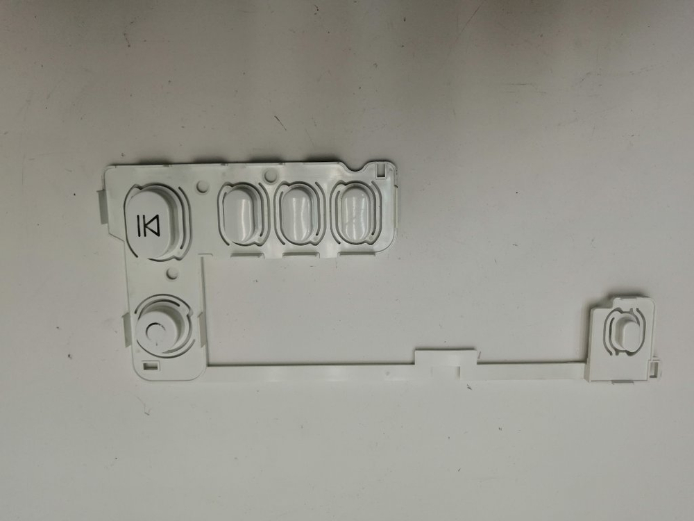 WF8590NMW9 кт113 Панель кнопок для стиральной машины Samsung WF8590NMW9 б/у
