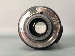 Canon 18-135 3.5-5.6 is Canon EF-S
