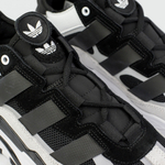 кроссовки Adidas Niteball Black White
