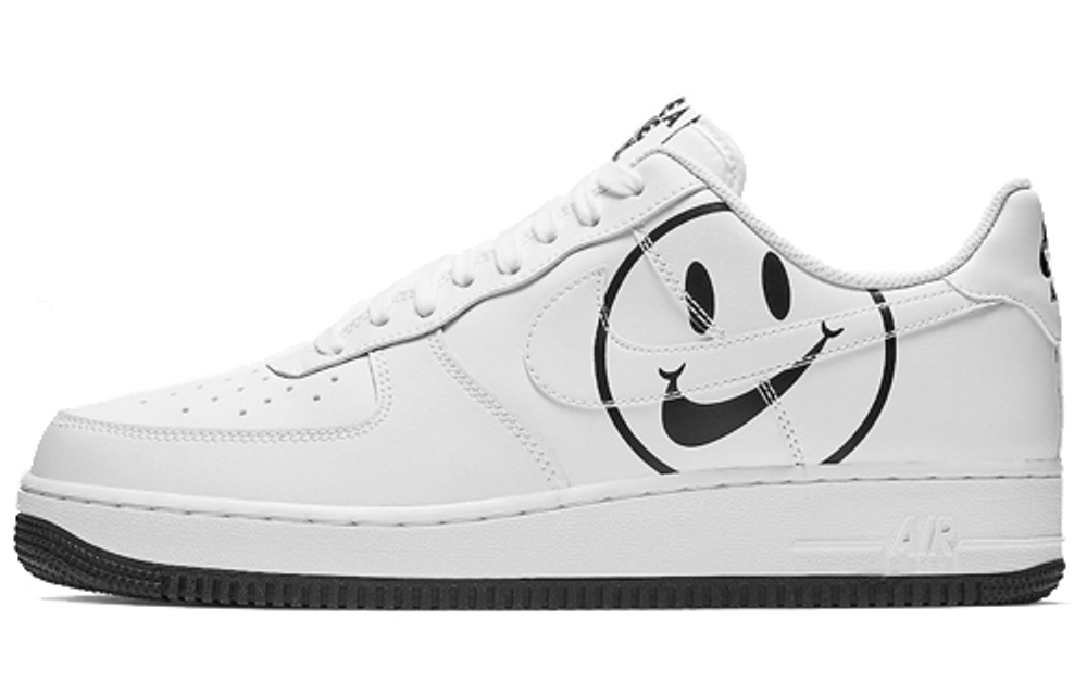 Nike air force smiley new arrivals