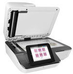 Документ-сканер планшетный HP Enterprise Flow N9120 fn2