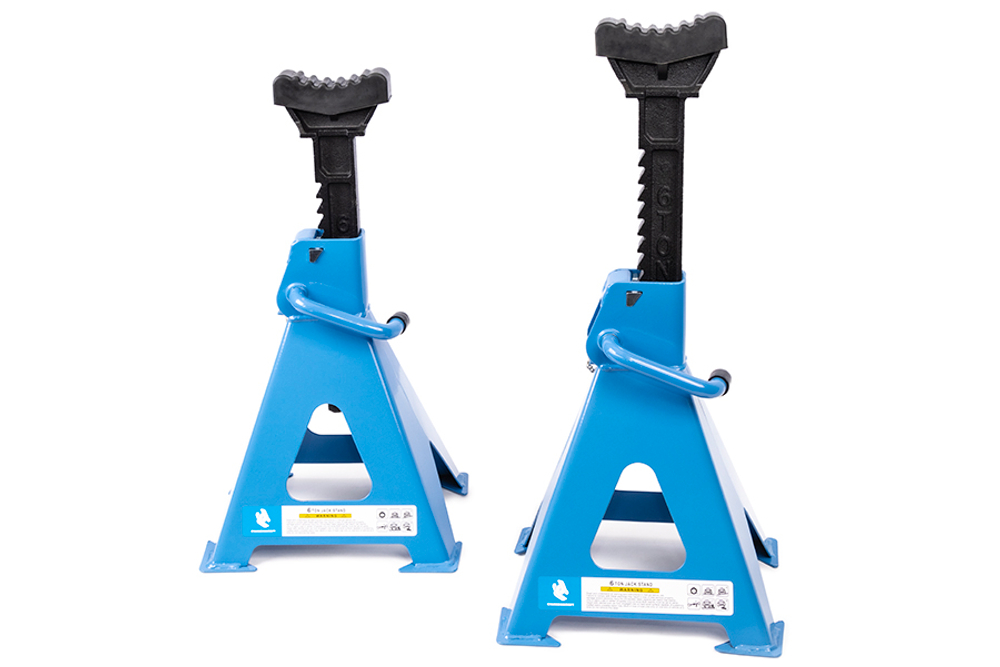 Опора для а/м на 6 тонн (2 шт) T06001