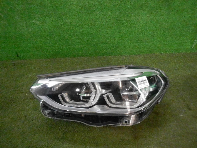 Фара левая BMW X3 G01 (2017-2021) Adaptive LED