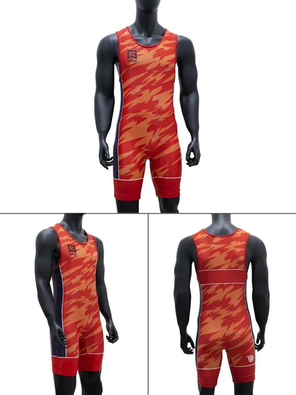 Трико борцовское для борьбы