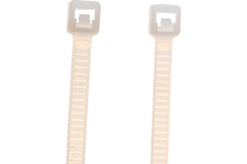 ХОМУТ НЕЙЛОНОВЫЙ 2,5*100 Б (100 ШТ) ВИХРЬ