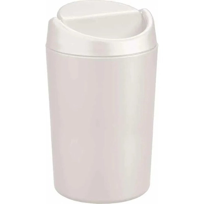 КОНТЕЙНЕР ДЛЯ МУСОРА, 115х153ММ, 1Л (Бежевый)