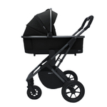 Детская коляска Sweet Baby Ricci Air 2 в 1 2024 Black 427052