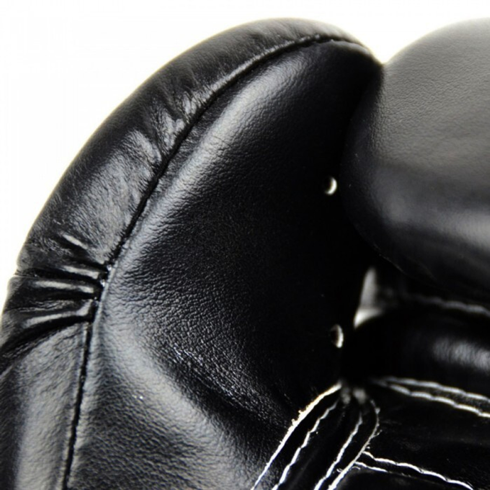Боксерские перчатки Fairtex BGV-14 Solid Black